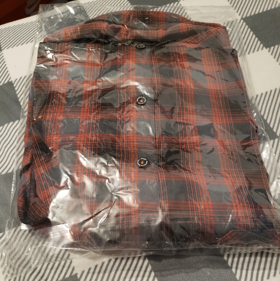 Dixxon " The House" flannel .Limited Edition - Picture 4 of 6